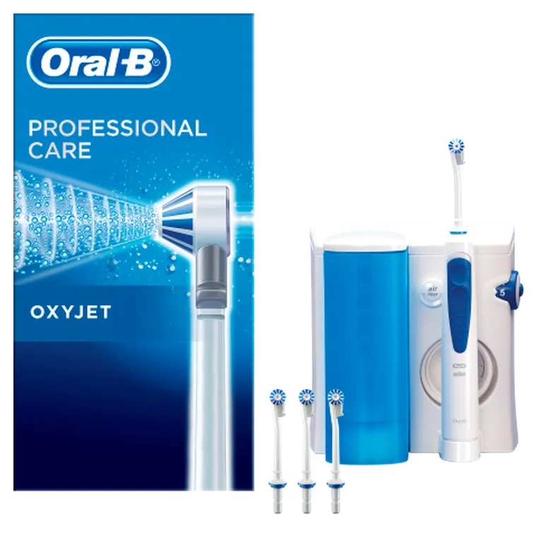 Oral-B, Professional Care Oxy Jet, irygator