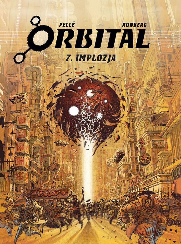 Orbital 7. Implozja