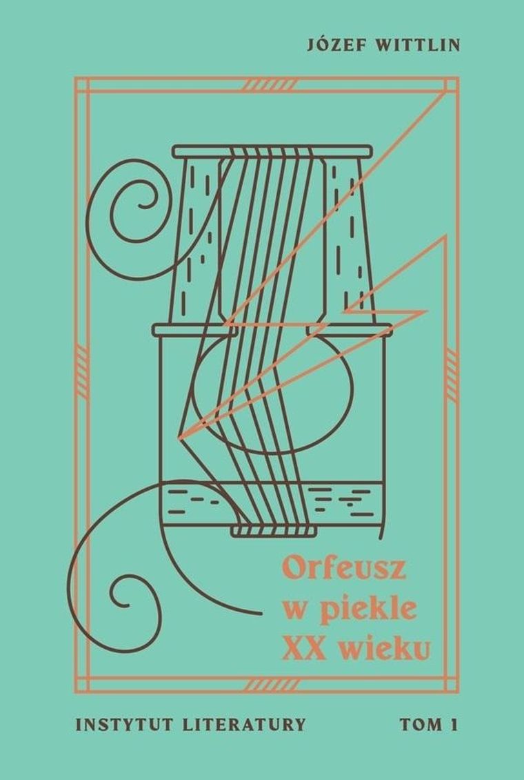 Orfeusz w piekle XX wieku. Tom 1