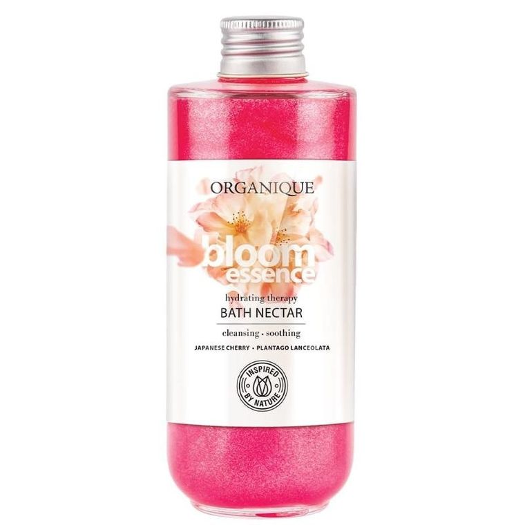 Organique, Bloom Essence, nektar do kąpieli, 200 ml