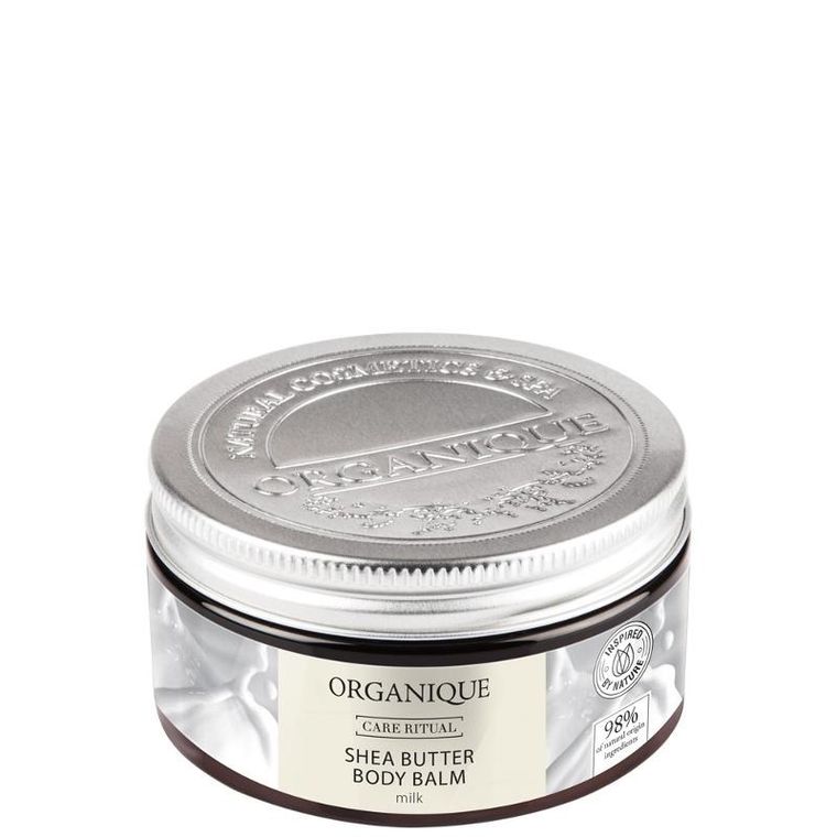 Organique, Care Ritual, balsam do ciała, Milk, 100 ml