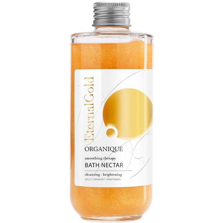 Organique, Eternal Gold, aromatyczny nektar do kąpieli, 200 ml