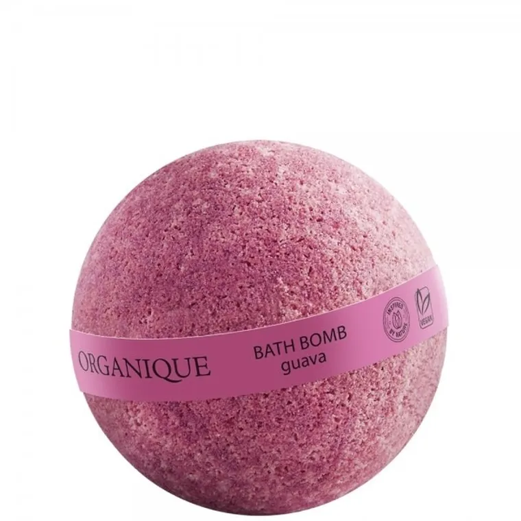 Organique, kula do kąpieli, Guava, 170 g
