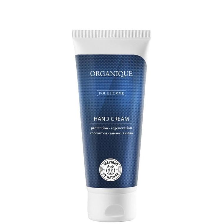 Organique, Pour Homme, krem do rąk dla mężczyzn, 70 ml