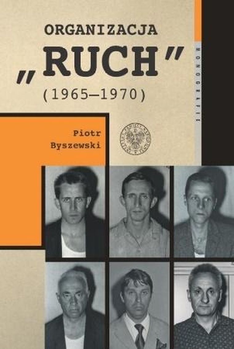 Organizacja Ruch (19651970)
