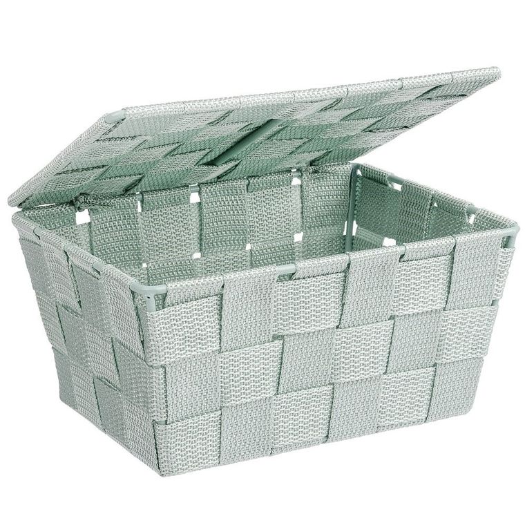 Organizer z pokrywką, Adria mint