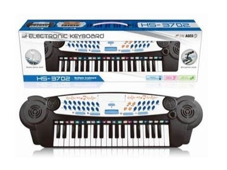 Organki z mikrofonem