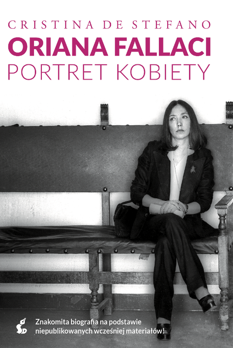 Oriana Fallaci. Portret kobiety