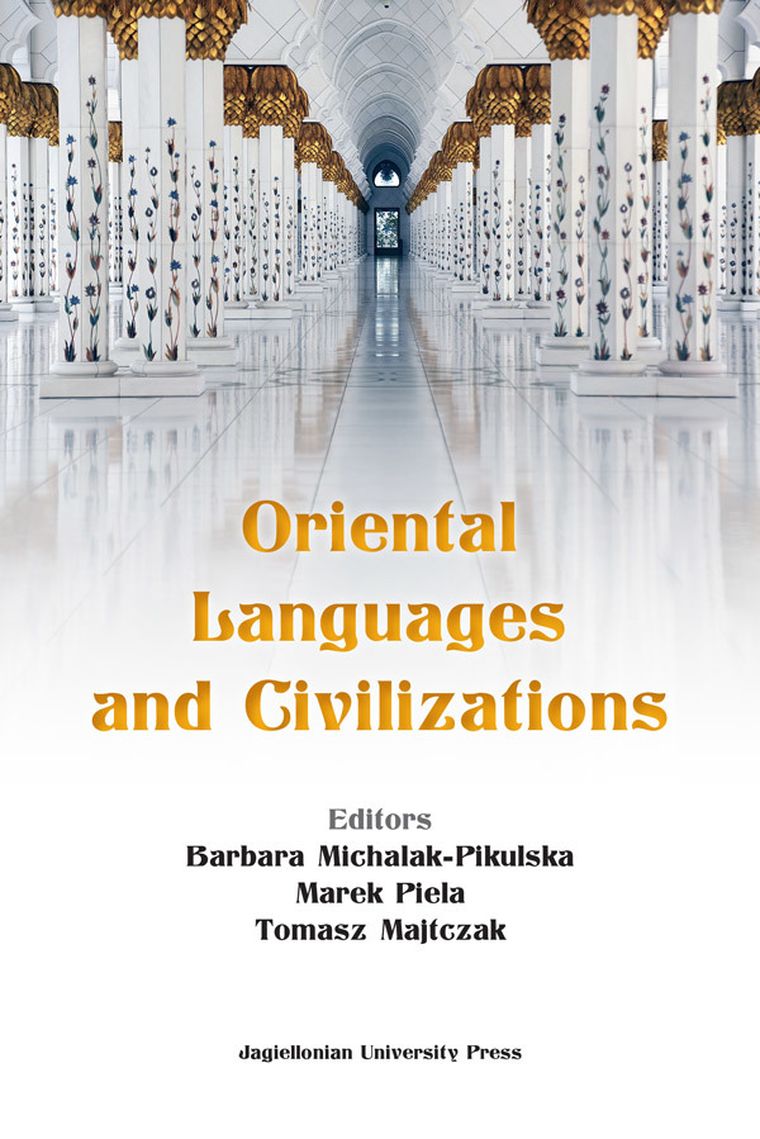 Oriental languages and civilizations