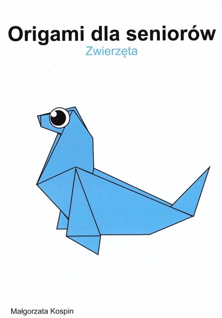 Origami dla seniorów. Zwierzęta