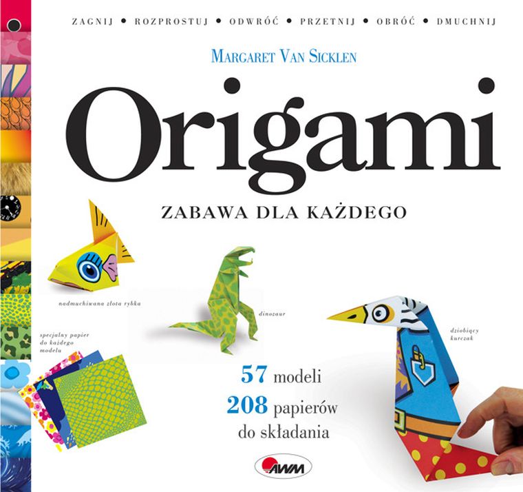 Origami. Zabawa dla każdego