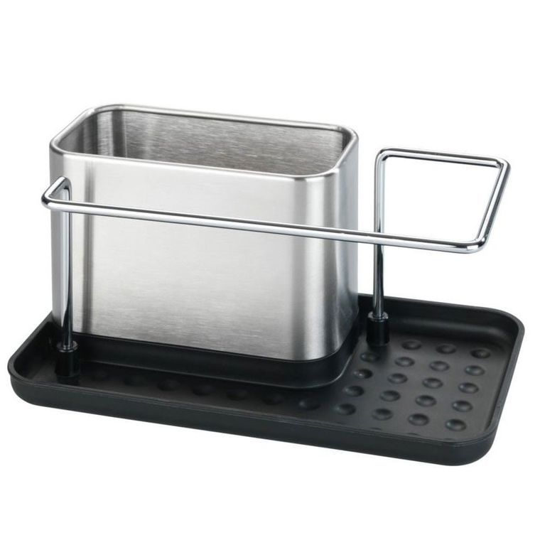 Orio, organizer na akcesoria do zmywania naczyń, stal nierdzewna