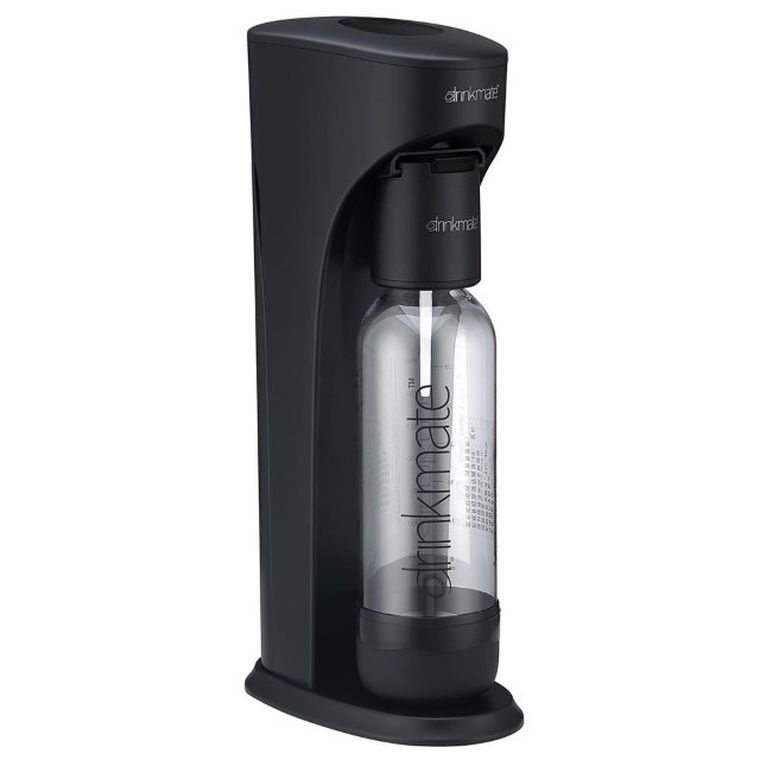 Orion, AquaDream, saturator do gazowania wody, black