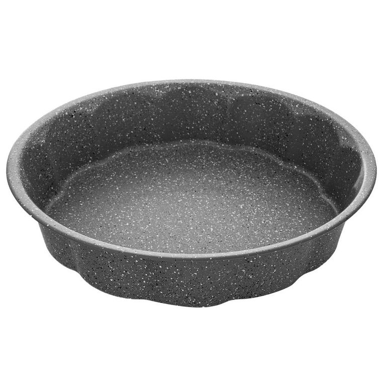 Orion, blacha granitowa na tartę, 28,5 cm