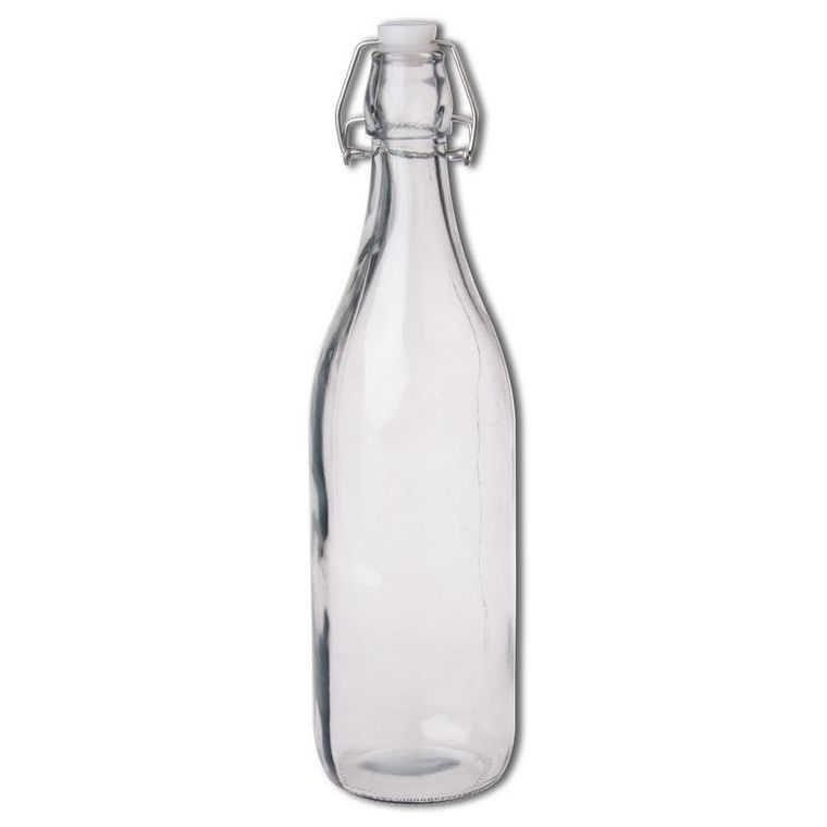 Orion, butelka szklana do nalewek, wina, 1 l