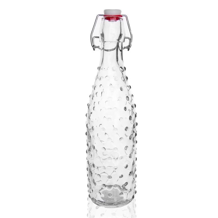 Orion, butelka szklana, Retro Ida, 1l