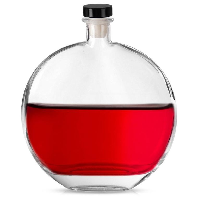 Orion, butelka z korkiem, szklana, 520 ml