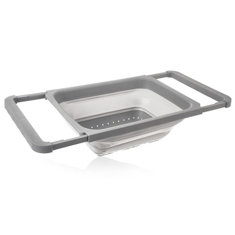 Orion, cedzak kuchenny składany, 55-26.5-12 cm