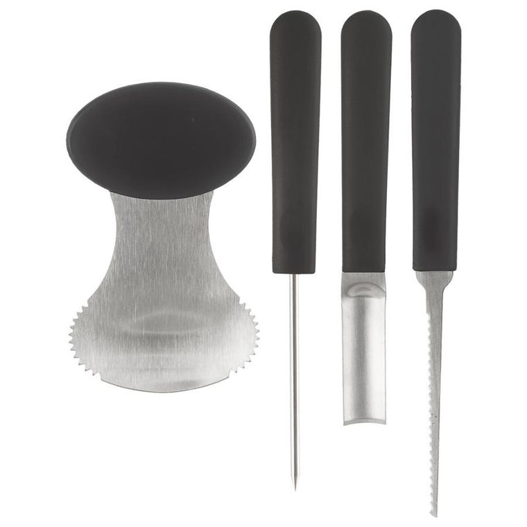 Orion, drylownice do owoców i warzyw, 4 szt.