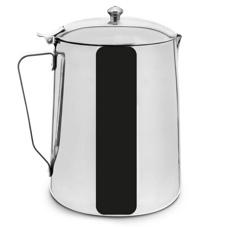 Orion, dzbanek stalowy z pokrywką, 2,3l