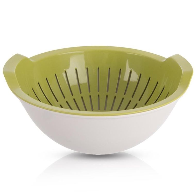 Orion, Ela, cedzak kuchenny z miską, 3l