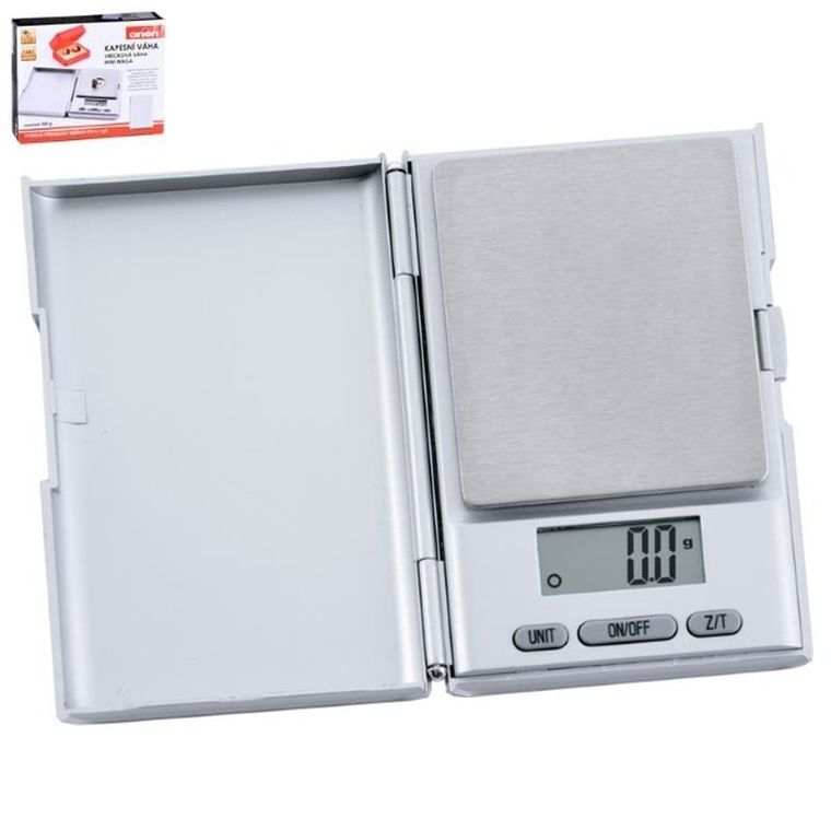 Orion, elektroniczna waga jubilerska