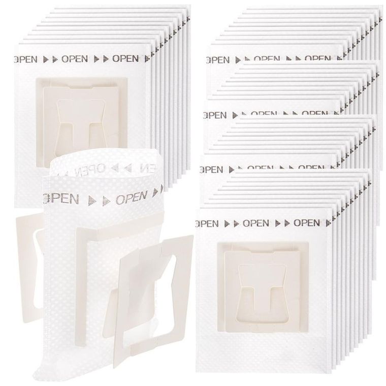 Orion, filtr do zaparzania kawy i herbaty, jednorazowy, 50 szt.