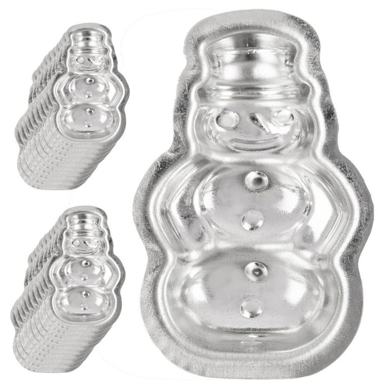 Orion, foremka do ciastek stalowa, 20 szt.