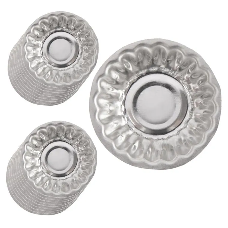 Orion, foremka do ciastek stalowa, 20 szt.