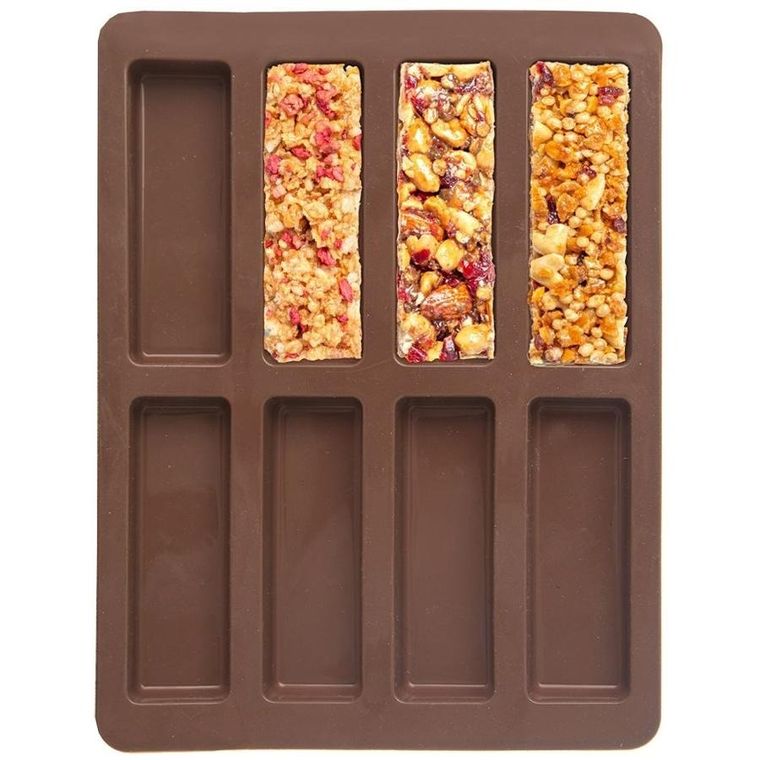 Orion, forma do batonów musli silikonowa, Sillinie