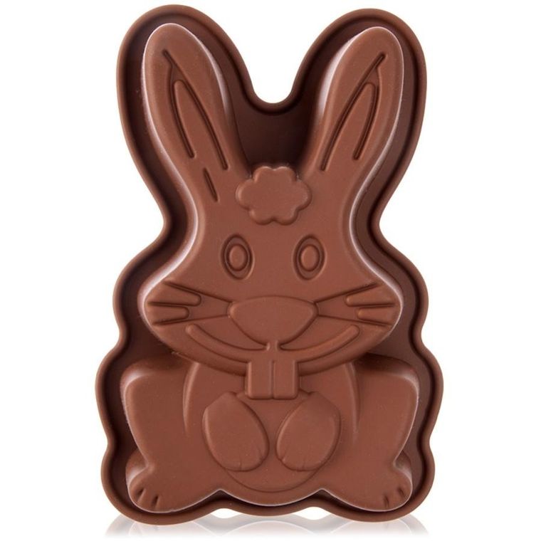 Orion, forma do pieczenia, silikonowa, zając, 19-13-4,5 cm