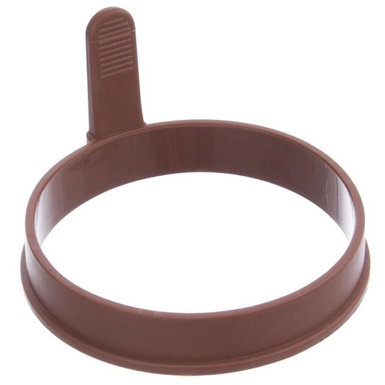 Orion, forma silikonowa do jajek sadzonych, koło