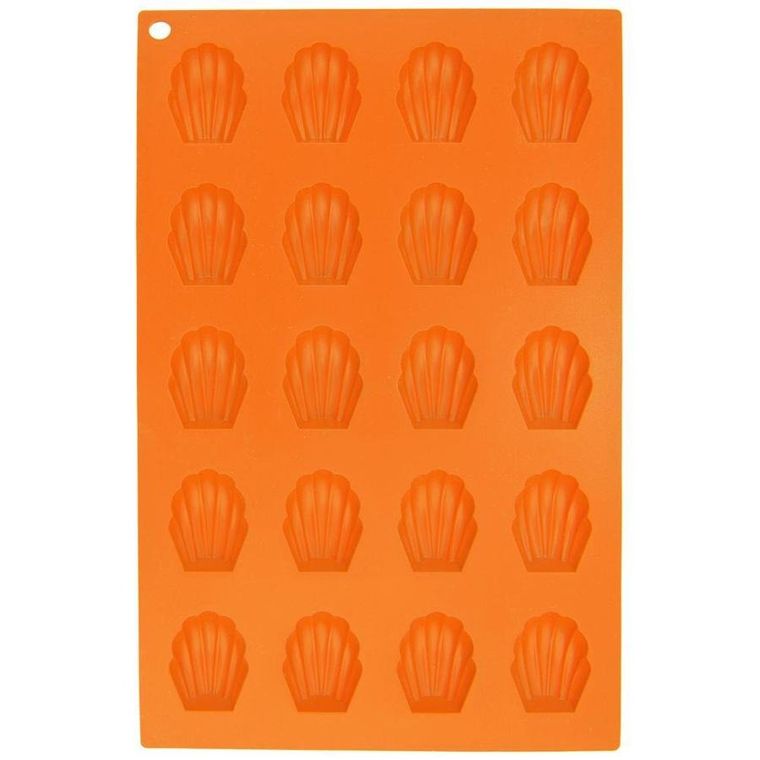 Orion, forma silikonowa do pieczenia, 20 szt.