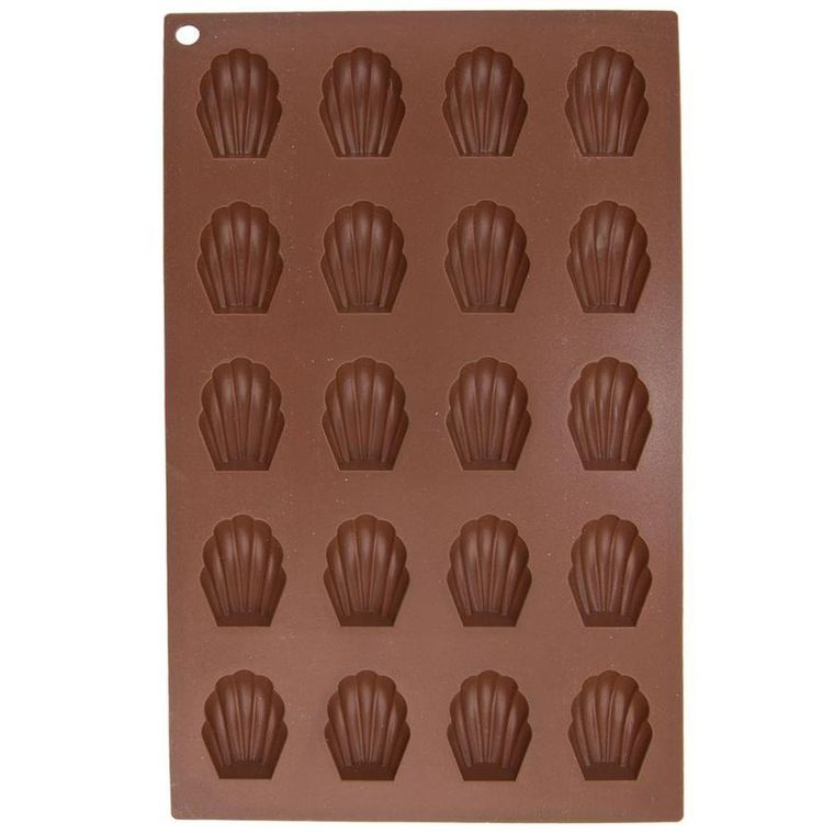 Orion, forma silikonowa do pieczenia, 20 szt.