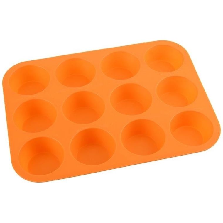 Orion, forma silikonowa na muffinki