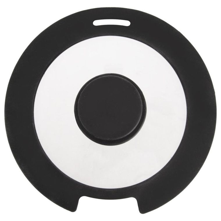 Orion, Grande Combi, pokrywka, szklana/silikonowa, 19 cm