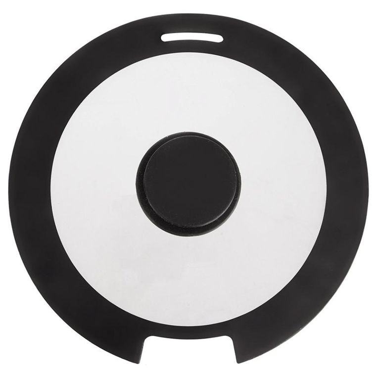 Orion, Grande Combi, pokrywka, szklana/silikonowa, 27 cm