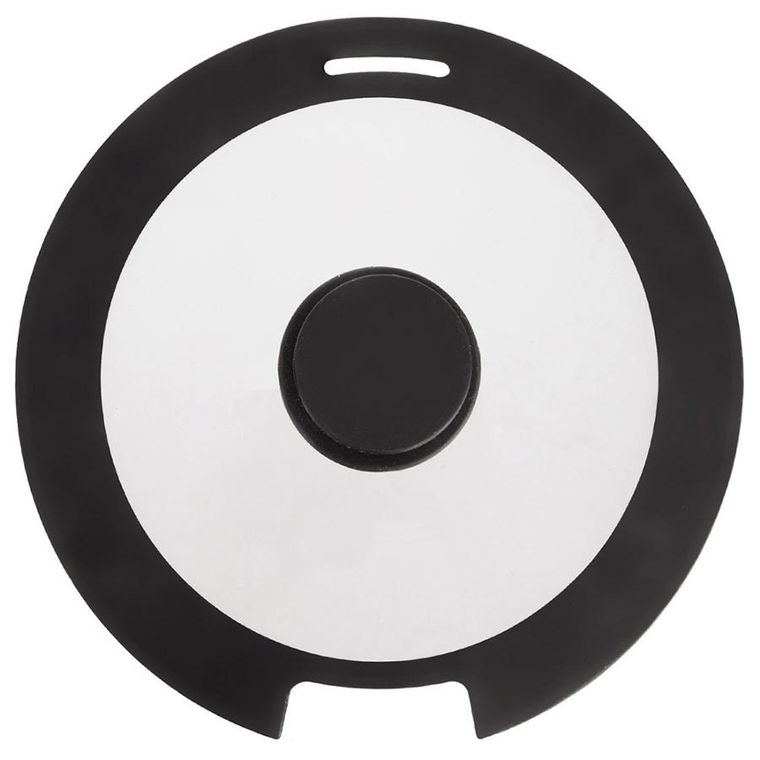 Orion, Grande Combi, pokrywka, szklana/silikonowa, 29 cm