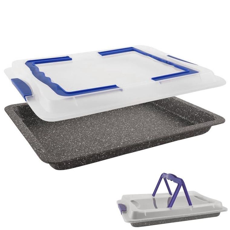 Orion, Grande, forma, blacha do ciasta z pokrywą