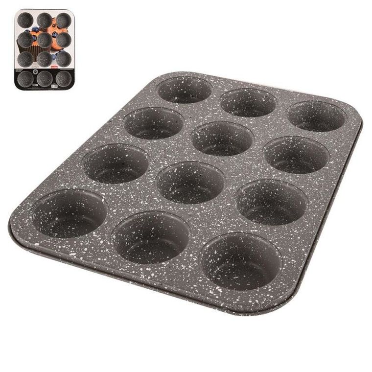 Orion, Grande, forma do muffinek, 12 szt.