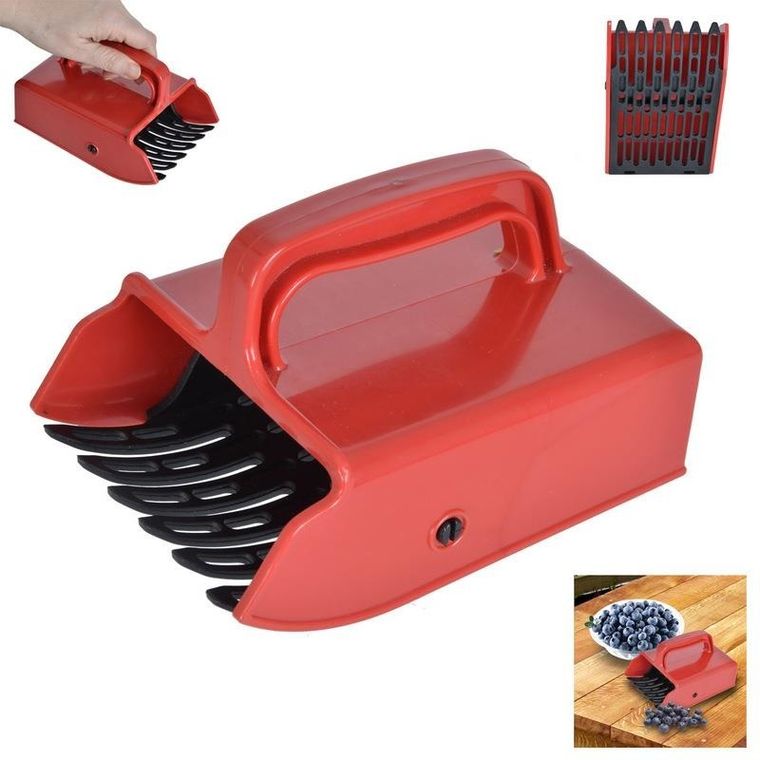 Orion, grzebień zbieraczka do jagód