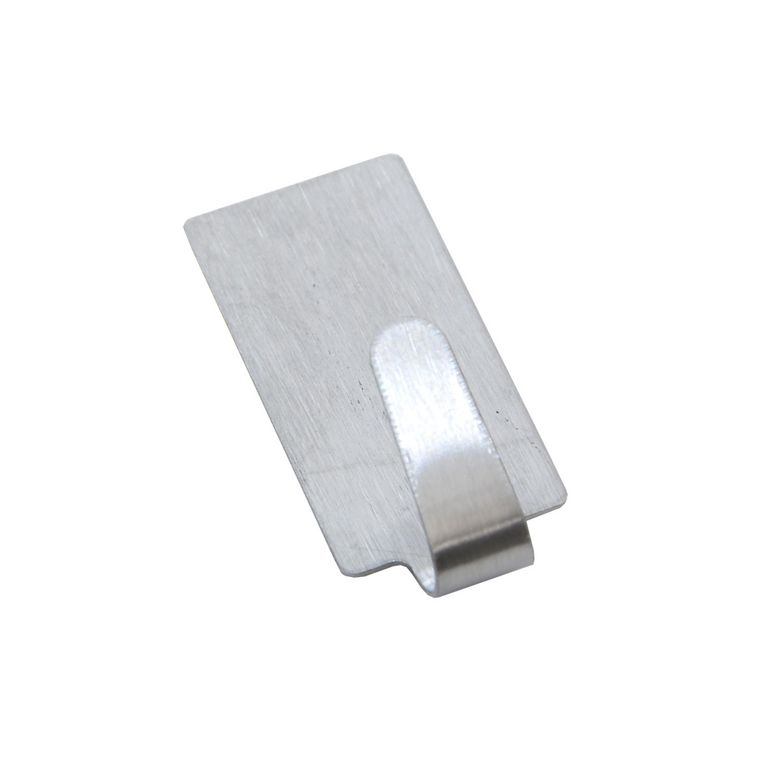 Orion, haczyk uniwersalny, stalowy, samoprzylepny