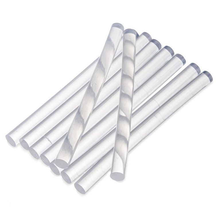 Orion, klej do pistoletu na gorąco, 0,7 cm, 10 szt.