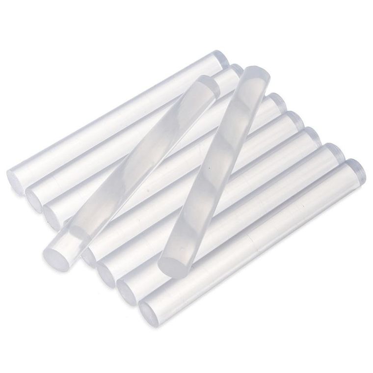 Orion, klej do pistoletu na gorąco, 1,1 cm, 10 szt.