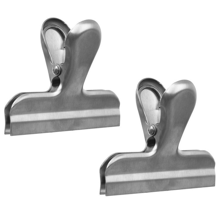 Orion, klipsy do zamykania opakowań żywności, 2 szt.