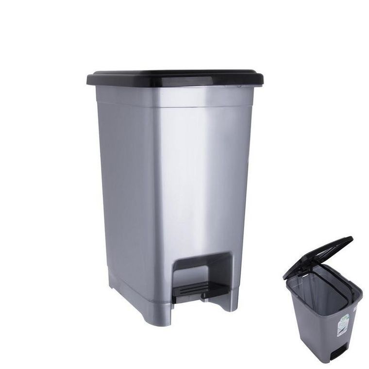 Orion, kosz na odpady, Slim, 15l