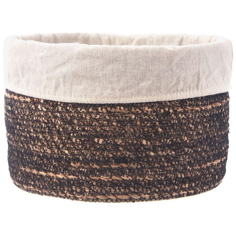 Orion, koszyk do przechowywania, naturalny, 24-15 cm