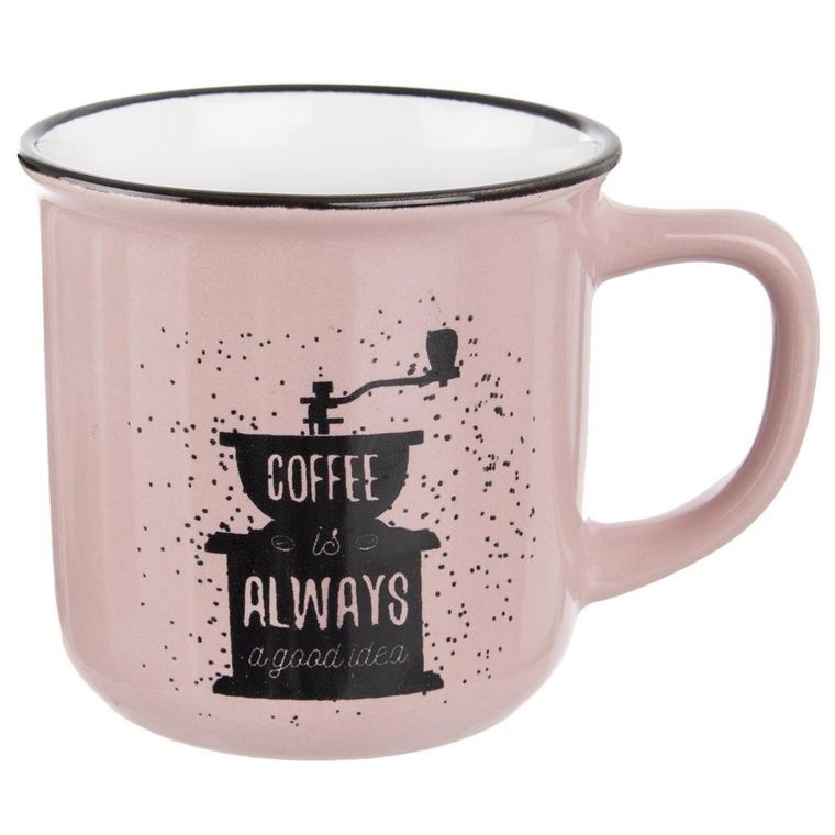 Orion, kubek ceramiczny, 370 ml