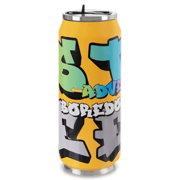 Orion, kubek termiczny, puszka, 500 ml