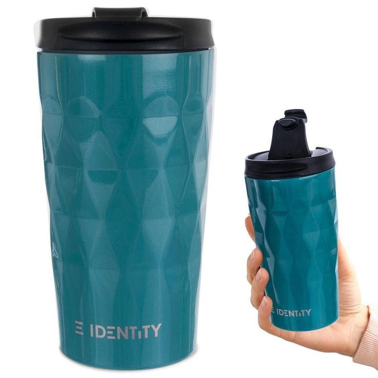 Orion, kubek termiczny, stalowy, 430 ml